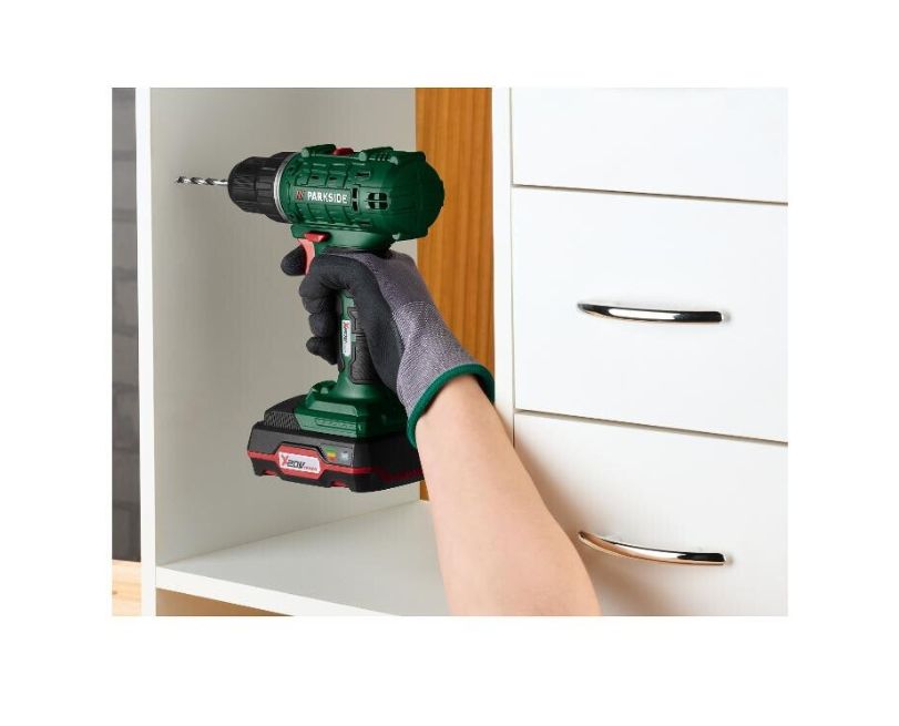 PARKSIDE® PBSSA 20-Li A1 Akkus fúró-csavarozó - (Akkumulátorral és töltővel)