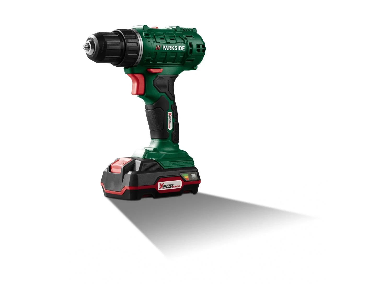 PARKSIDE® PBSSA 20-Li A1 Akkus fúró-csavarozó - (Akkumulátorral és töltővel)