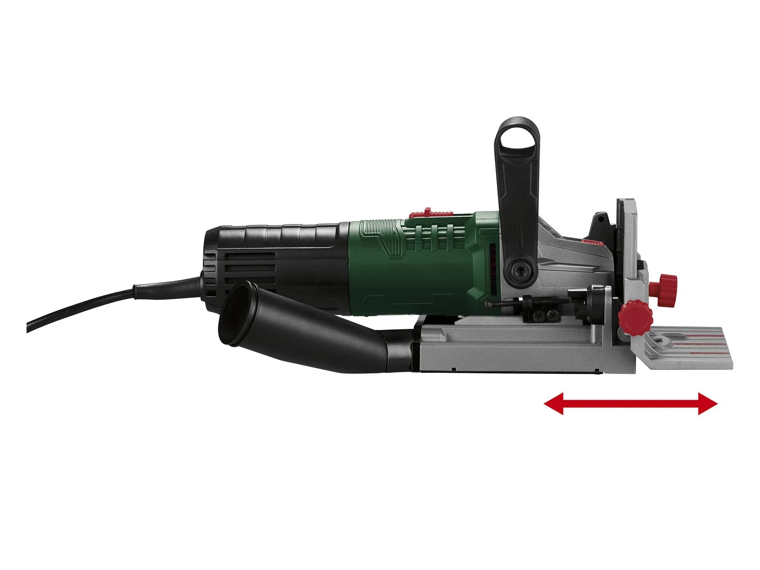 PARKSIDE® Vezetékes lapos dübelmaró 900W PFDF 900 B2