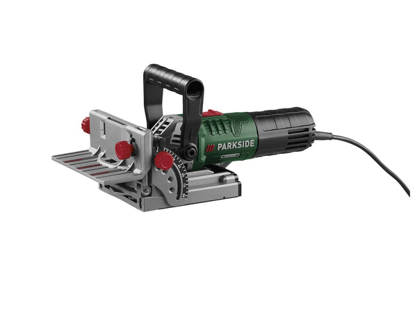 PARKSIDE® Vezetékes lapos dübelmaró 900W PFDF 900 B2