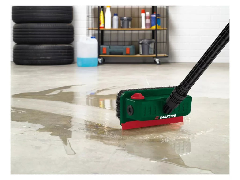 PARKSIDE® PFRB 26 A1 Univerzális terasztisztító kefe, felülettisztító seprű