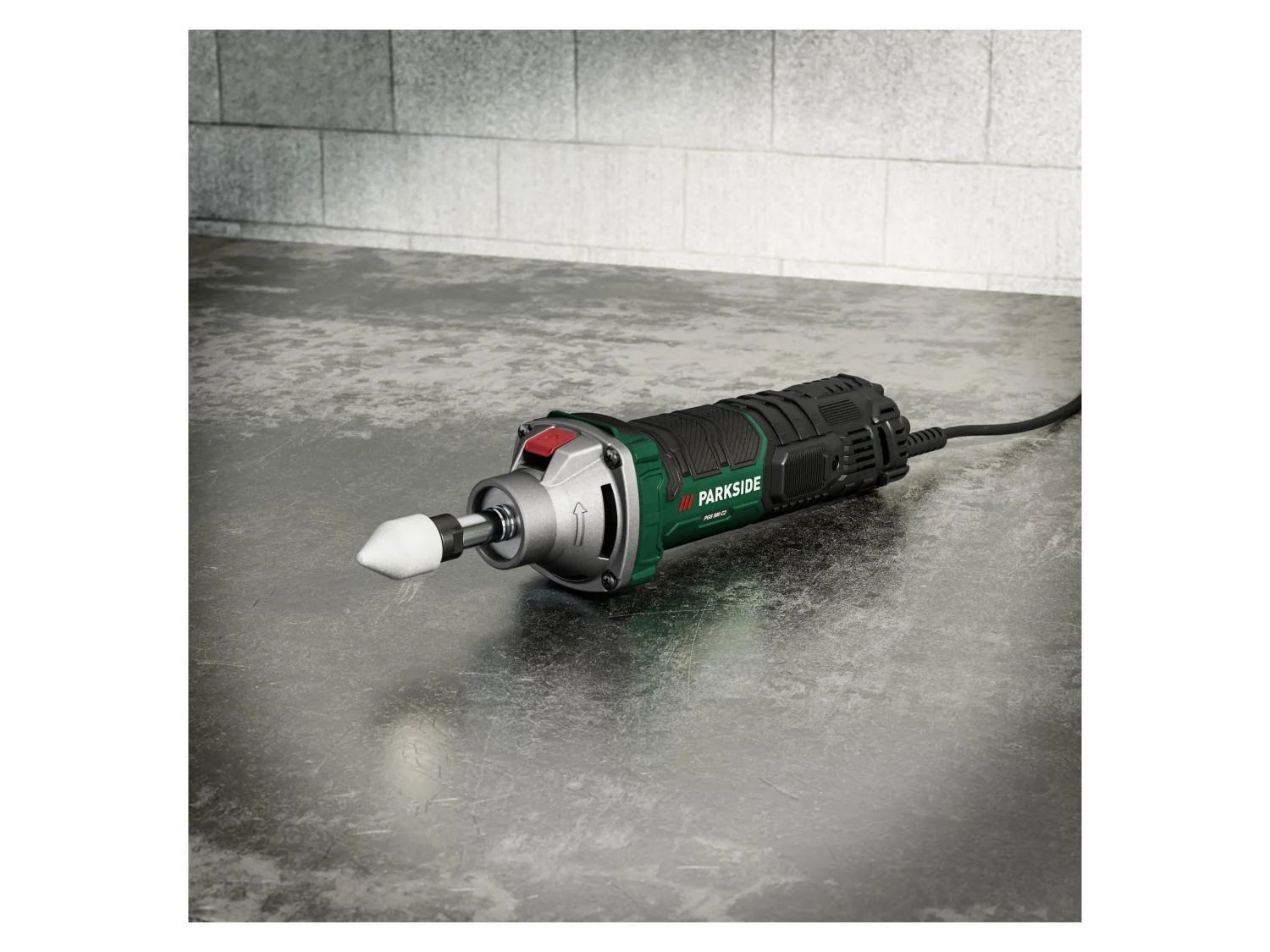 PARKSIDE® PGS 500 C2 Elektromos Egyenes Csiszoló (Maró)