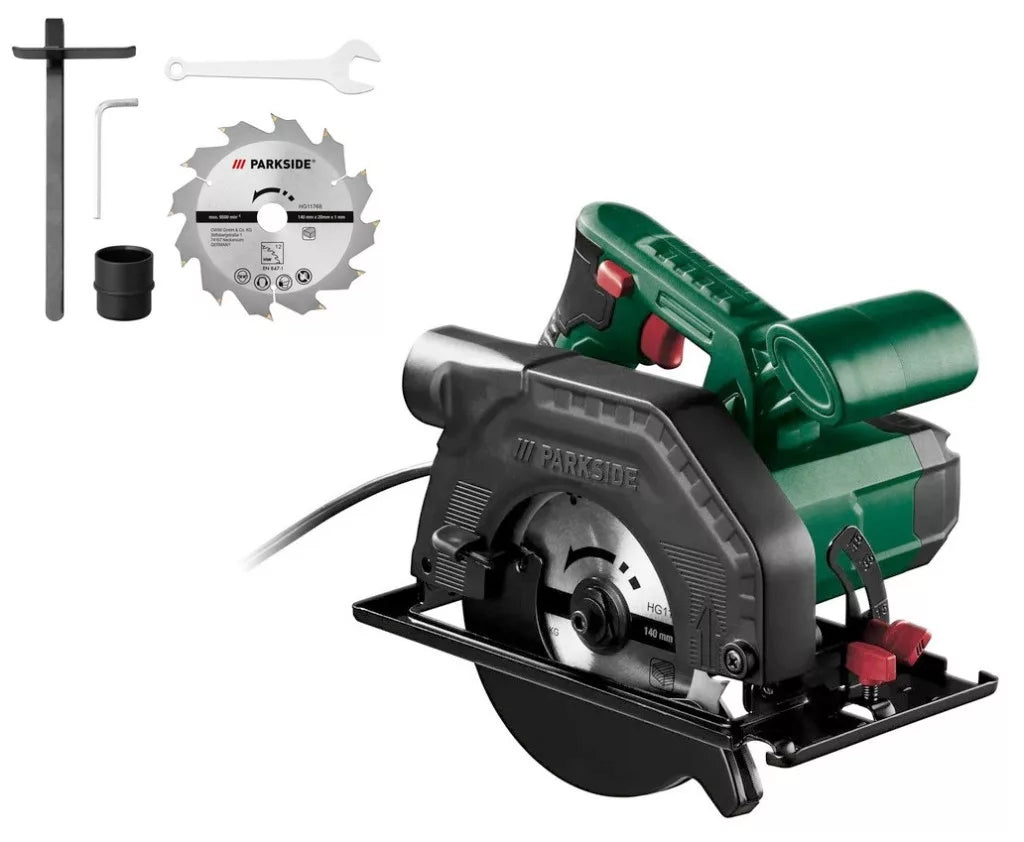 PARKSIDE® PHKS 750 A1 körfûrész