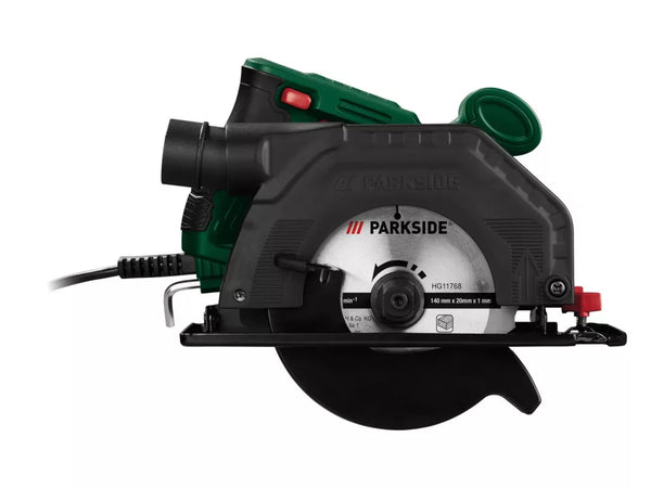 PARKSIDE® PHKS 750 A1 körfûrész