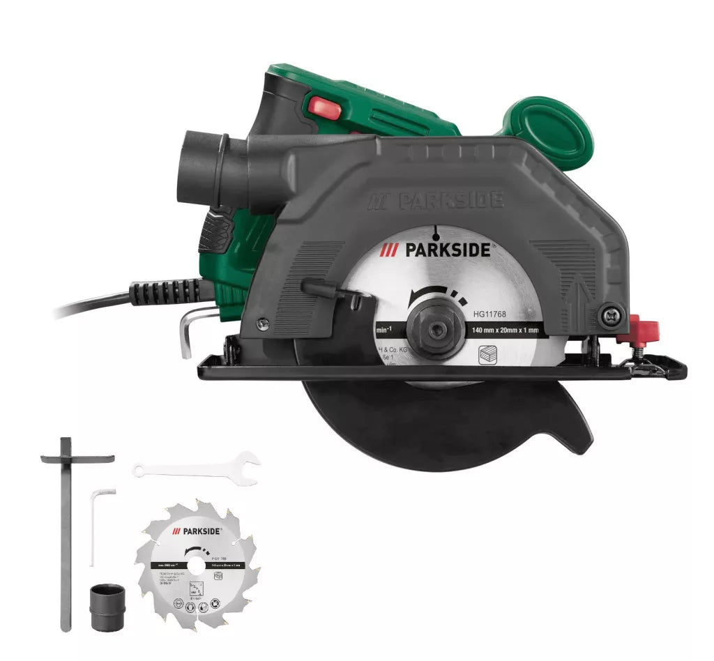 PARKSIDE® PHKS 750 A1 körfûrész