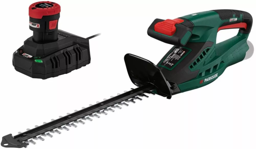 PARKSIDE® PHSA 12 B1 Akkumulátoros sövénynyíró - (Akkumulátorral és töltővel)