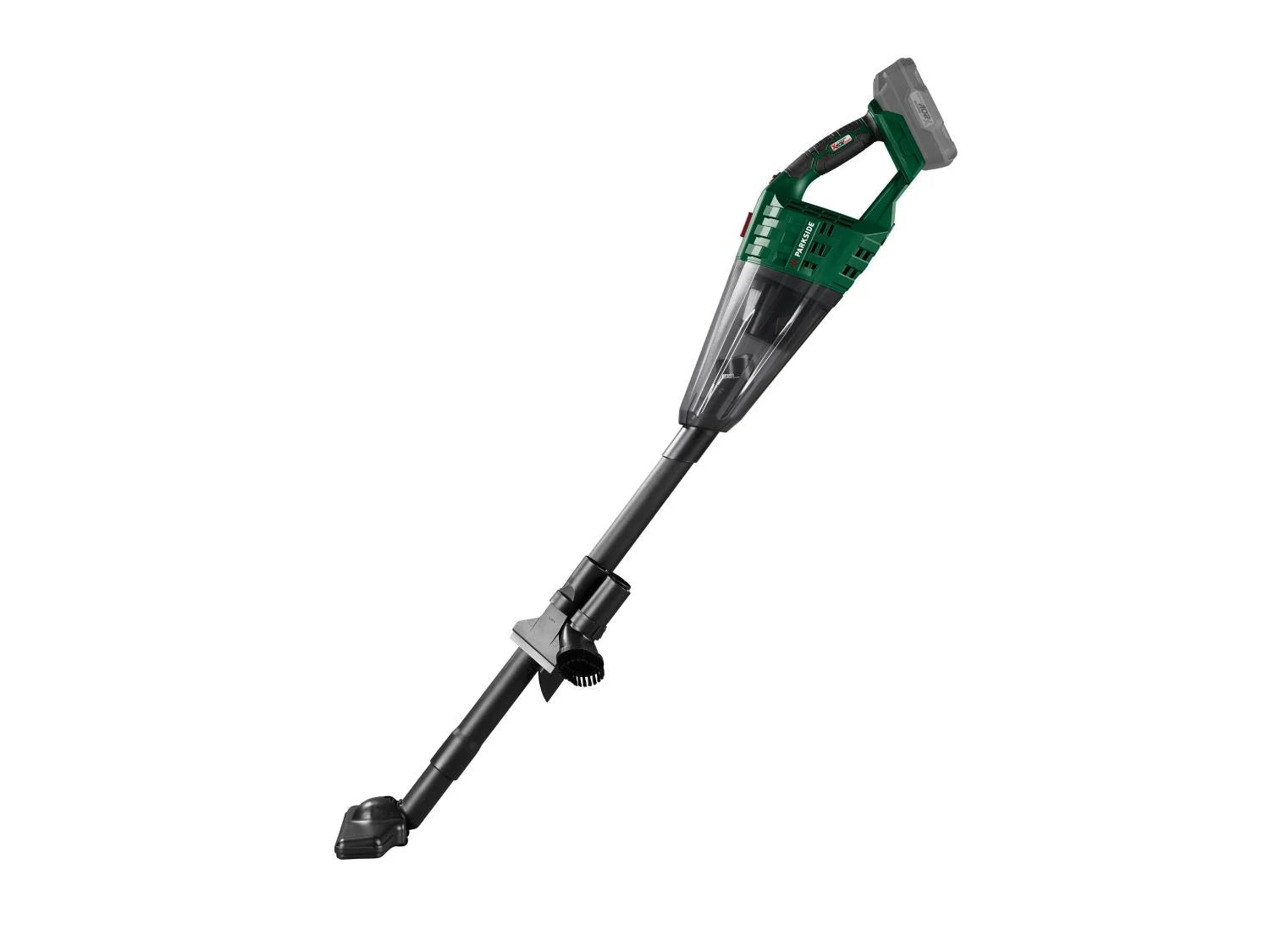 PARKSIDE® PHSSA 20-Li D2 Akkus kézi porszívó, 20 V – akkumulátor nélkül