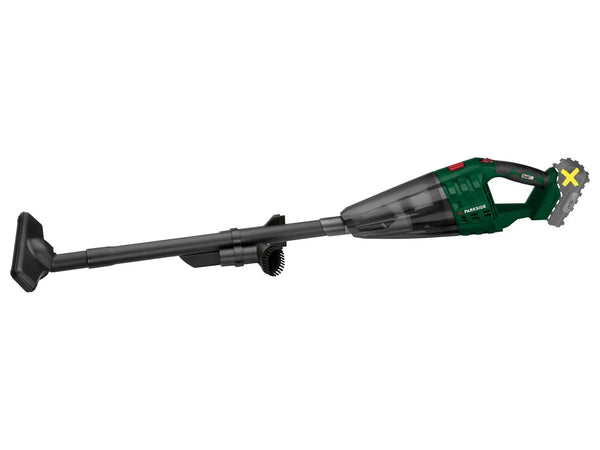 PARKSIDE® PHSSA 20-Li D2 Akkus kézi porszívó, 20 V – akkumulátor nélkül
