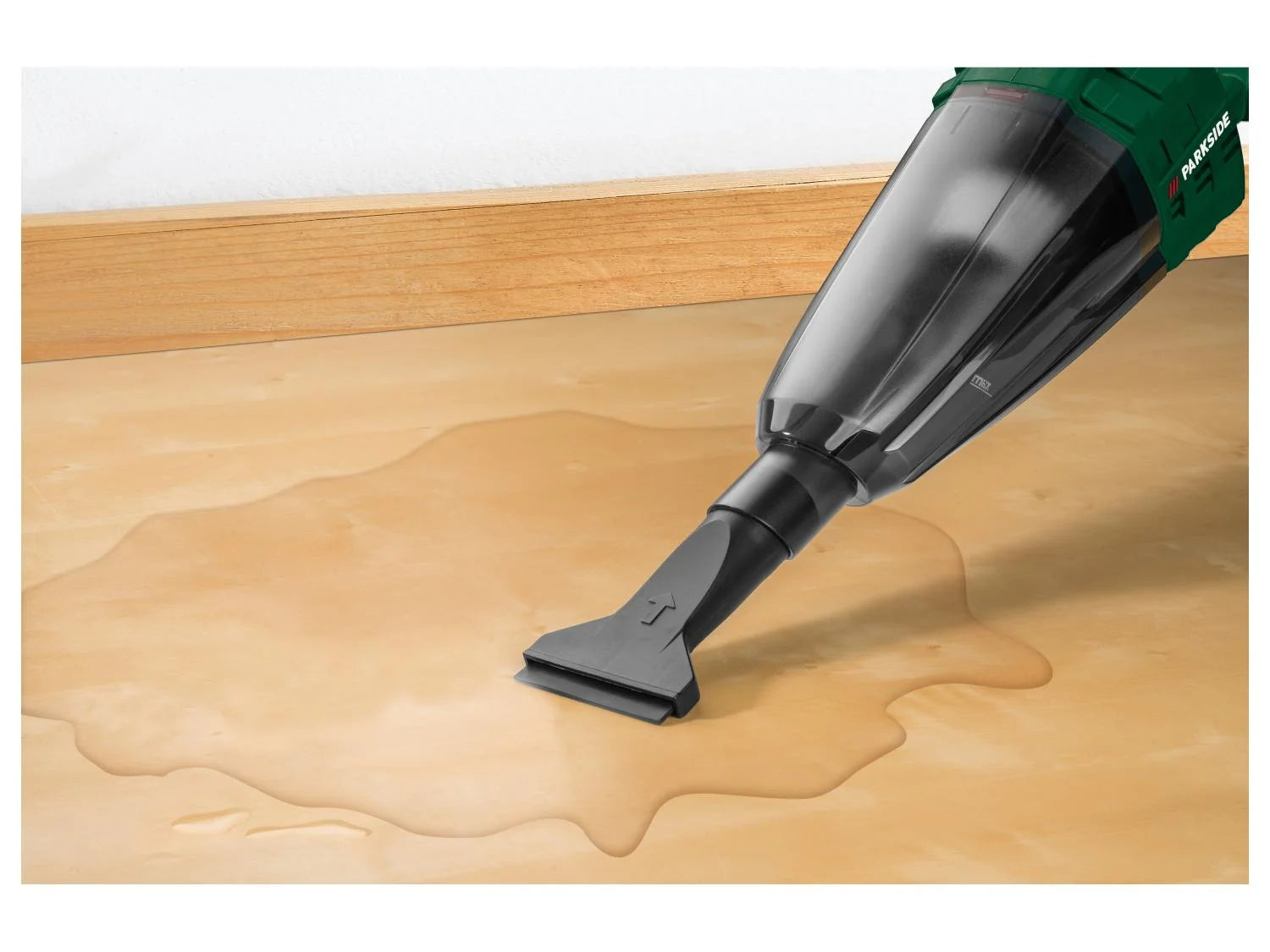 PARKSIDE® PHSSA 20-Li D2 Akkus kézi porszívó, 20 V – akkumulátor nélkül