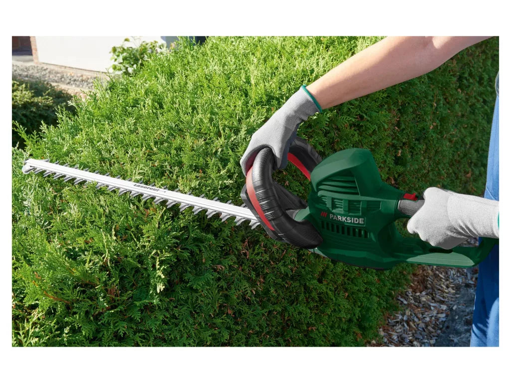 PARKSIDE® PHS 650 A1  Elektromos, vezetékes sövényvágó, sövénynyíró
