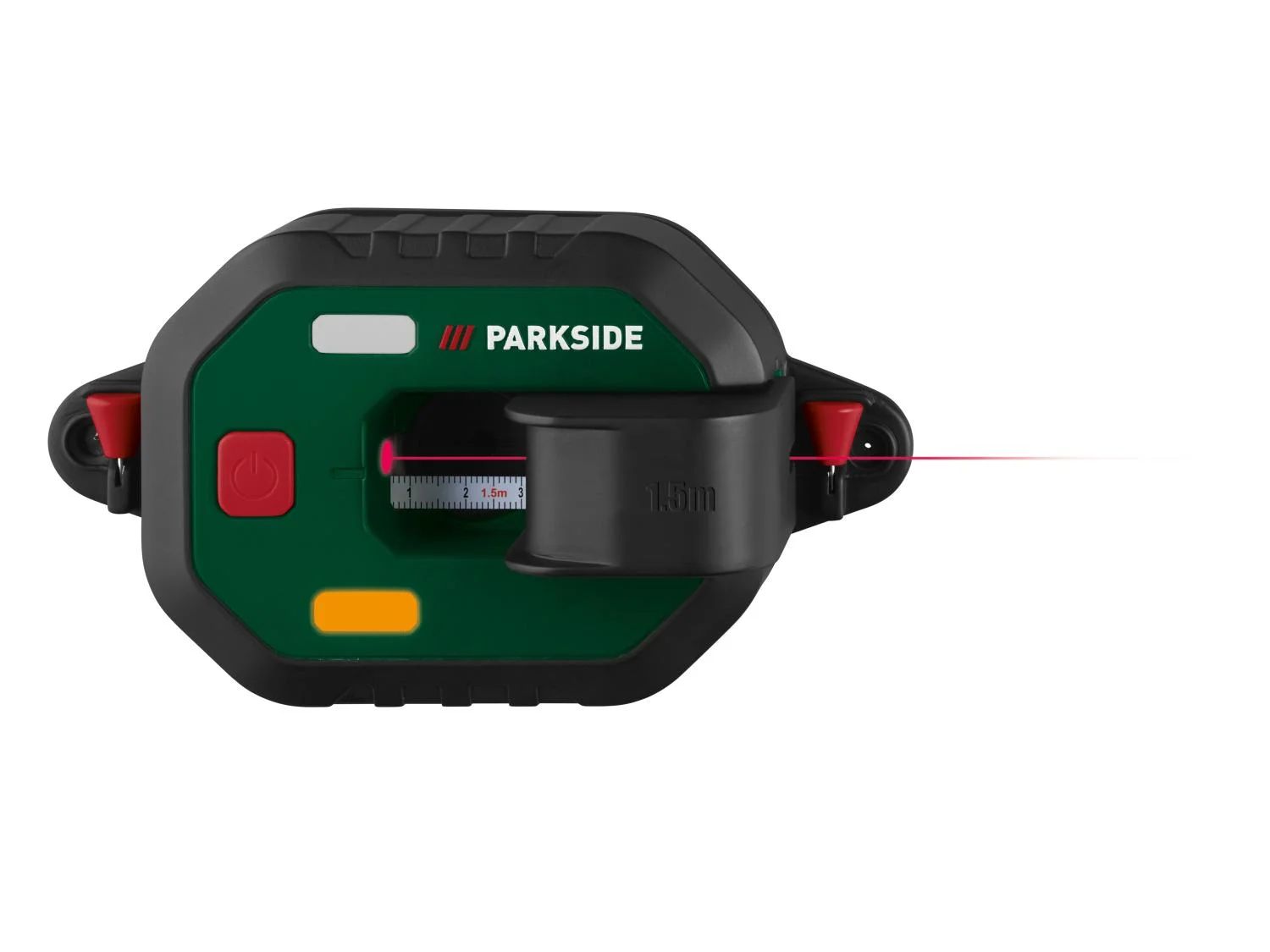 PARKSIDE® PLLM 10 A1 lézeres vízmérték mérõszalaggal