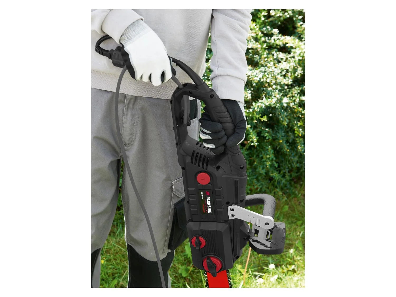 PARKSIDE PERFORMANCE® PPEKS 2500 B2 Elektromos láncfűrész, 2500 W, 50 cm