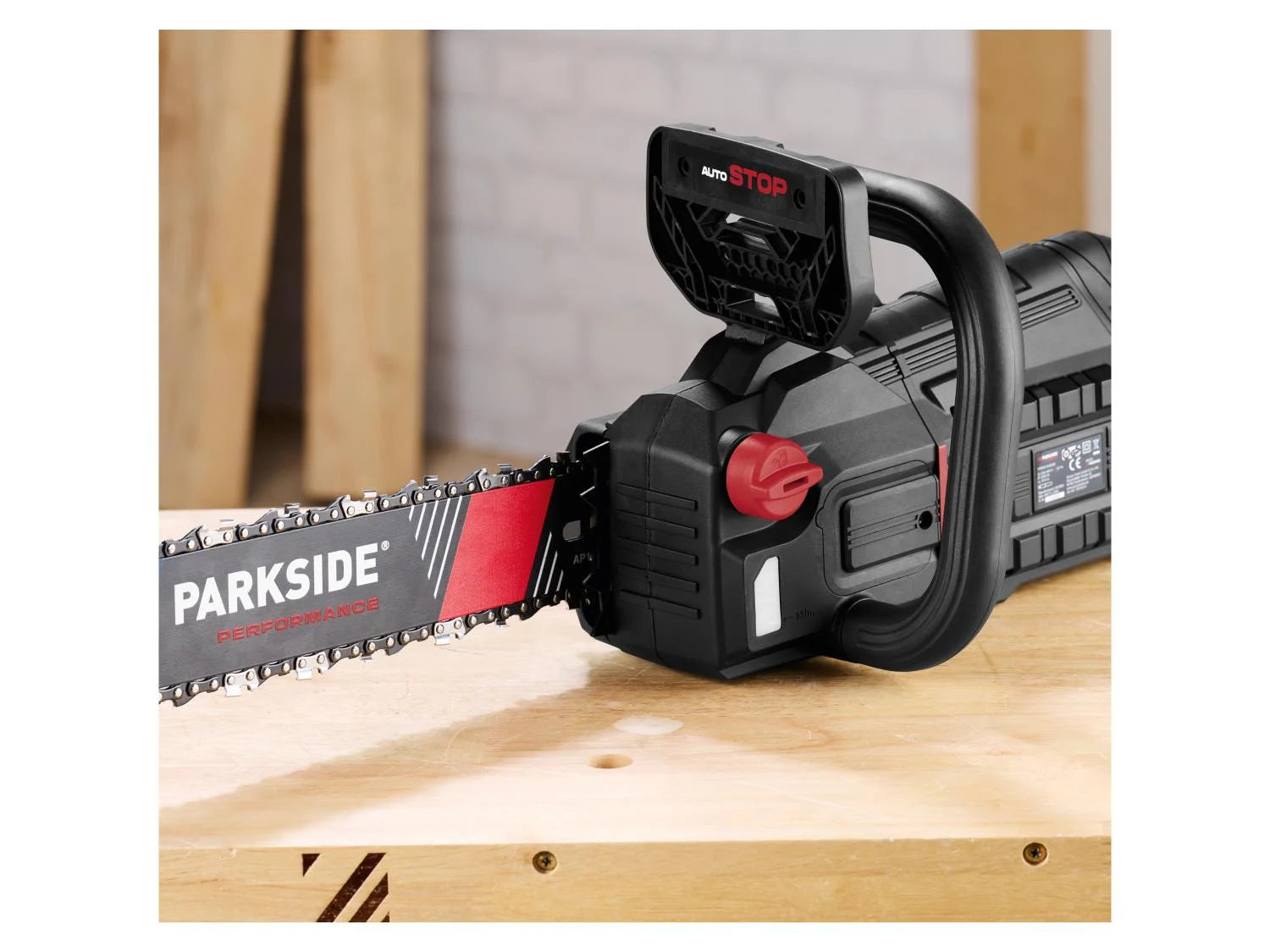PARKSIDE PERFORMANCE® PPEKS 2500 B2 Elektromos láncfűrész, 2500 W, 50 cm