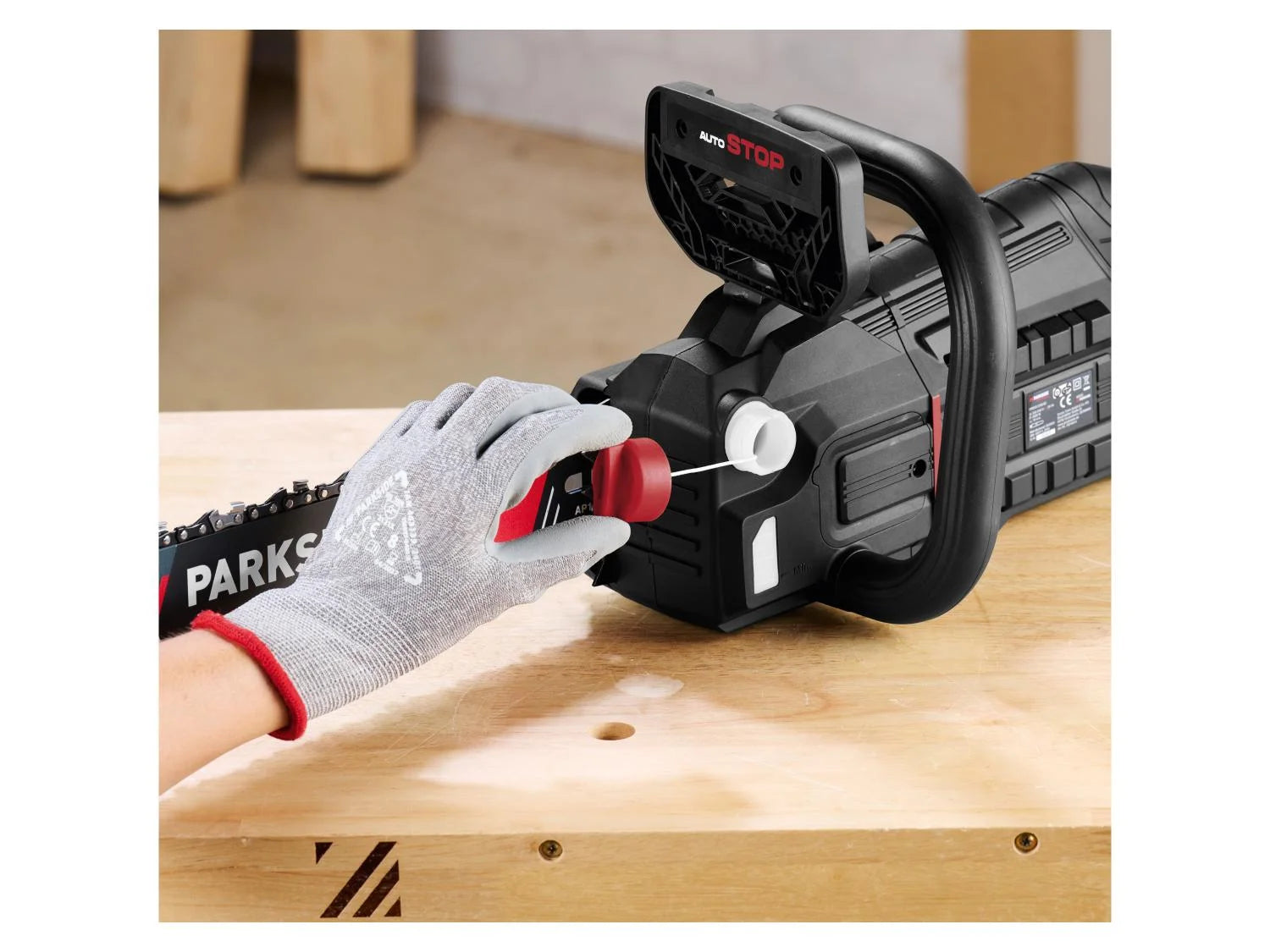 PARKSIDE PERFORMANCE® PPEKS 2500 B2 Elektromos láncfűrész, 2500 W, 50 cm