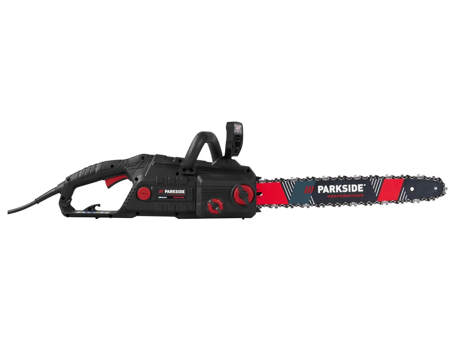 PARKSIDE PERFORMANCE® PPEKS 2500 B2 Elektromos láncfűrész, 2500 W, 50 cm
