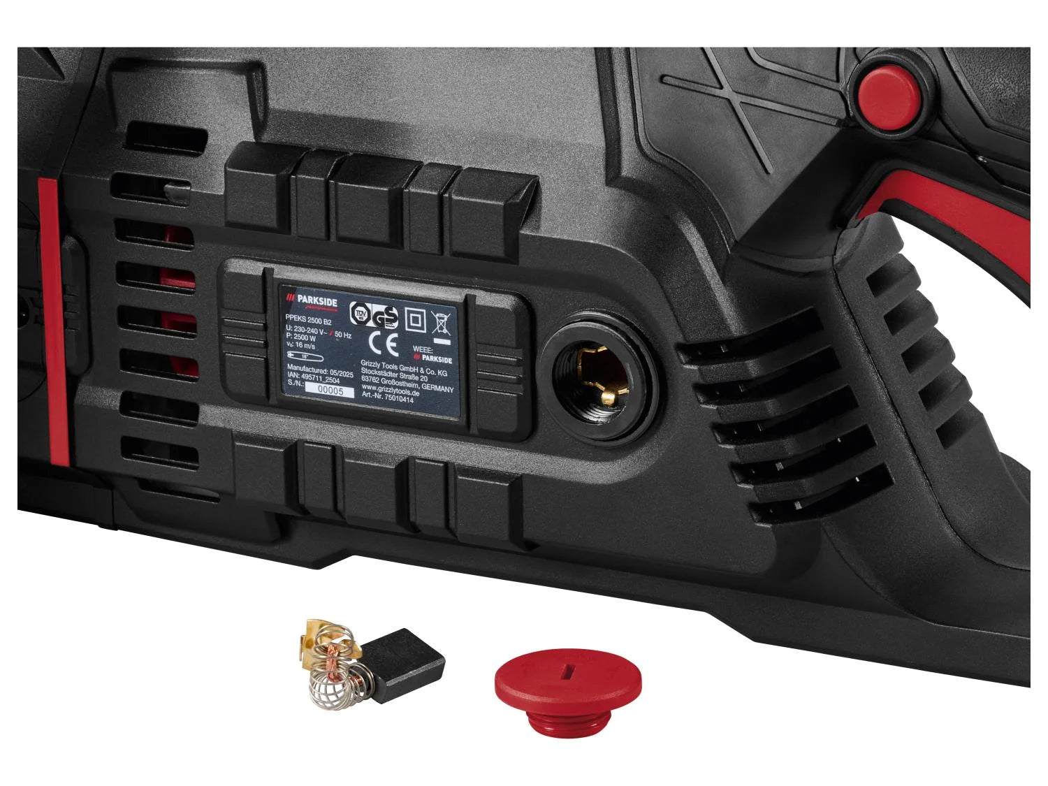 PARKSIDE PERFORMANCE® PPEKS 2500 B2 Elektromos láncfűrész, 2500 W, 50 cm