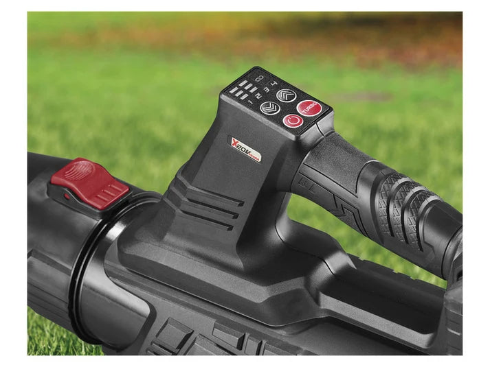 PARKSIDE PERFORMANCE® PPTLBA 40-Li C3 Akkus turbinás lombfúvó, 40 V, 800 m³/h, 250 km/h, Brushless – akku nélkül