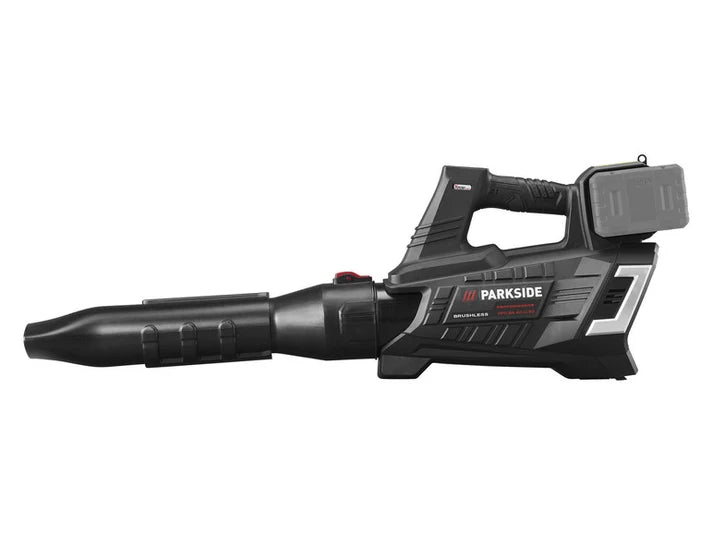 PARKSIDE PERFORMANCE® PPTLBA 40-Li C3 Akkus turbinás lombfúvó, 40 V, 800 m³/h, 250 km/h, Brushless – akku nélkül