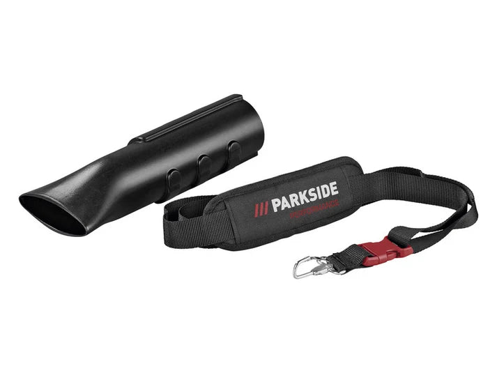 PARKSIDE PERFORMANCE® PPTLBA 40-Li C3 Akkus turbinás lombfúvó, 40 V, 800 m³/h, 250 km/h, Brushless – akku nélkül