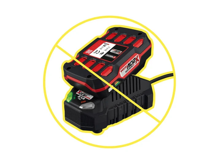 PARKSIDE PERFORMANCE® PPTLBA 40-Li C3 Akkus turbinás lombfúvó, 40 V, 800 m³/h, 250 km/h, Brushless – akku nélkül