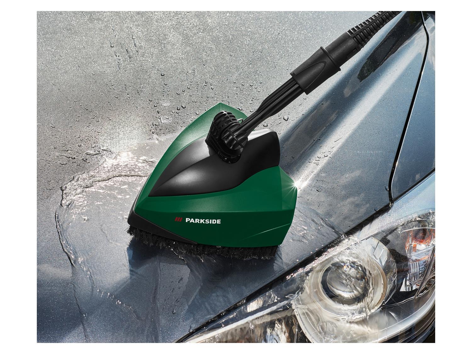 PARKSIDE® PRDB 21 A2 forgó háromszögkefe magasnyomású mosóhoz