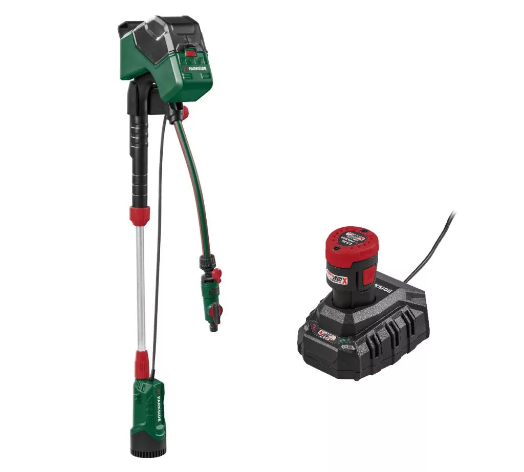 PARKSIDE® PRPA 12-LI A1 Akkumulátoros szivattyú - (Akkumulátorral és töltővel)