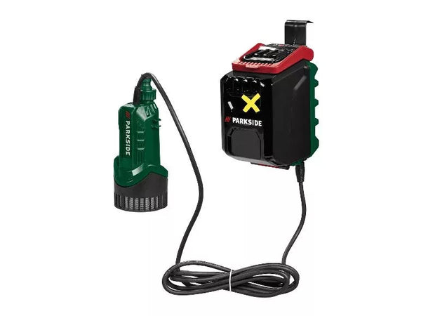 PARKSIDE®  PRPA 20-Li B3 Akkumulátoros szivattyú (akku és töltõ nélkül)