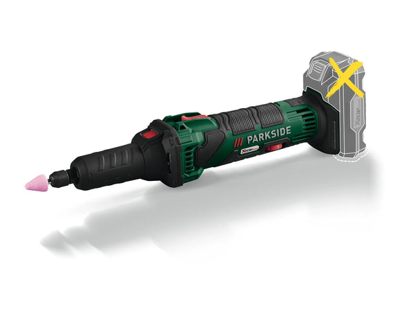 PARKSIDE® PGSA 20-Li A1 Akkus egyenescsiszoló 20 V (Akkumulátor és töltő nélkül)