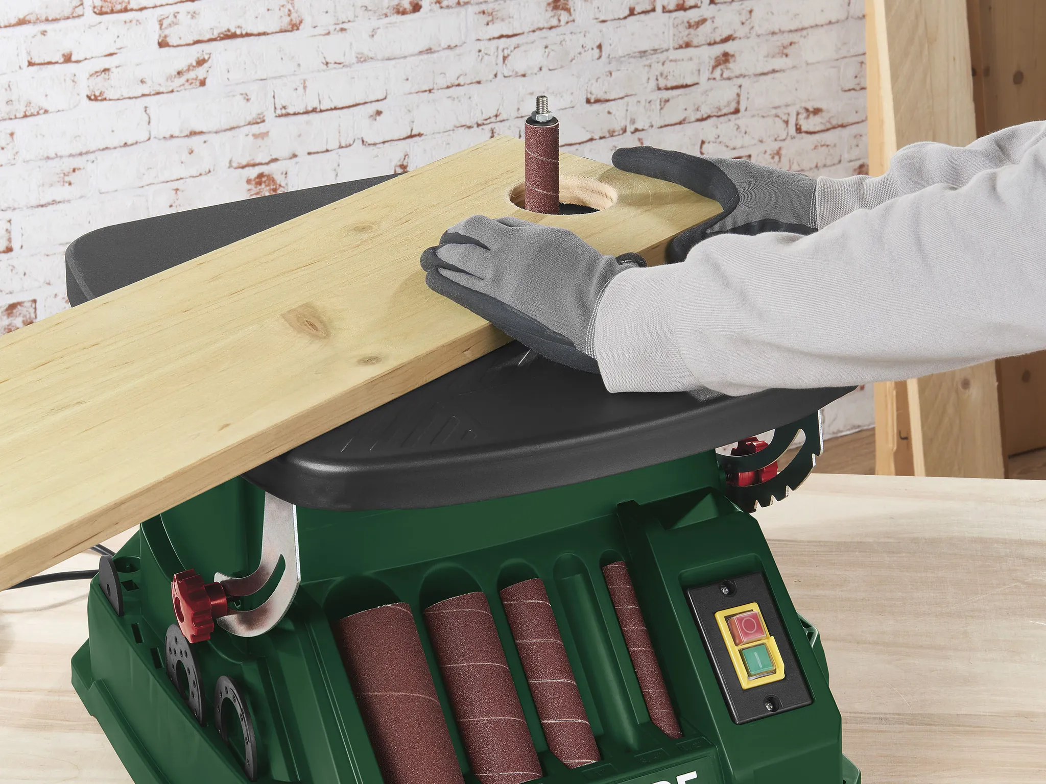 PARKSIDE® PSSO 500 A1 Orsós csiszoló