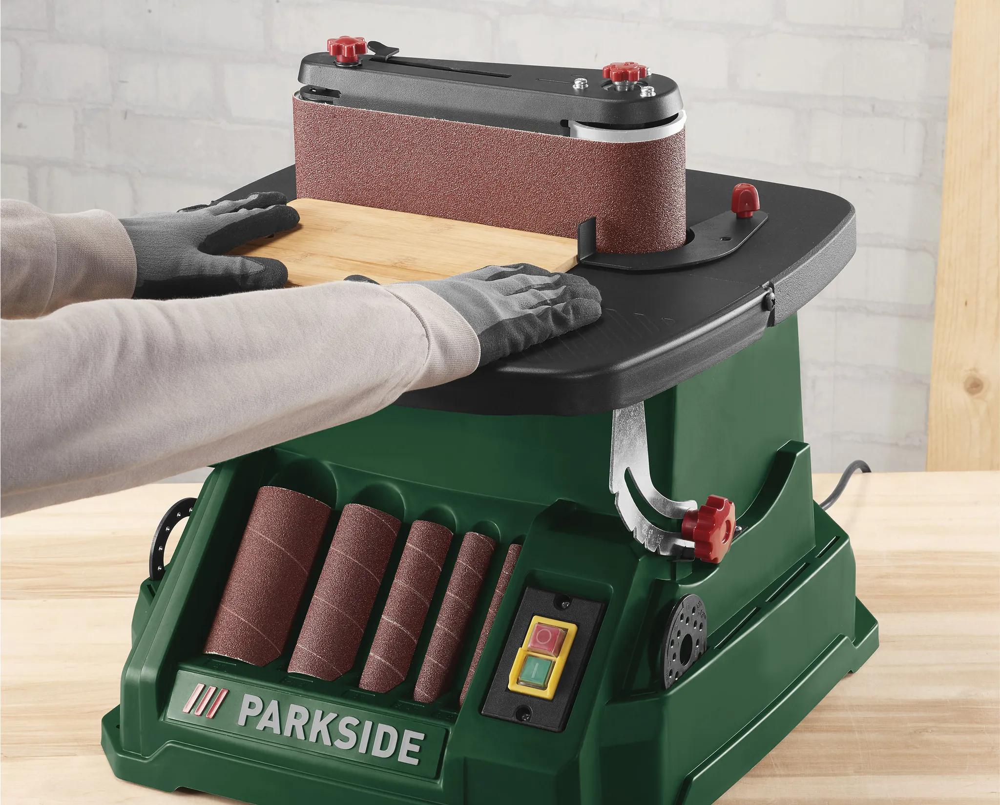 PARKSIDE® PSSO 500 A1 Orsós csiszoló