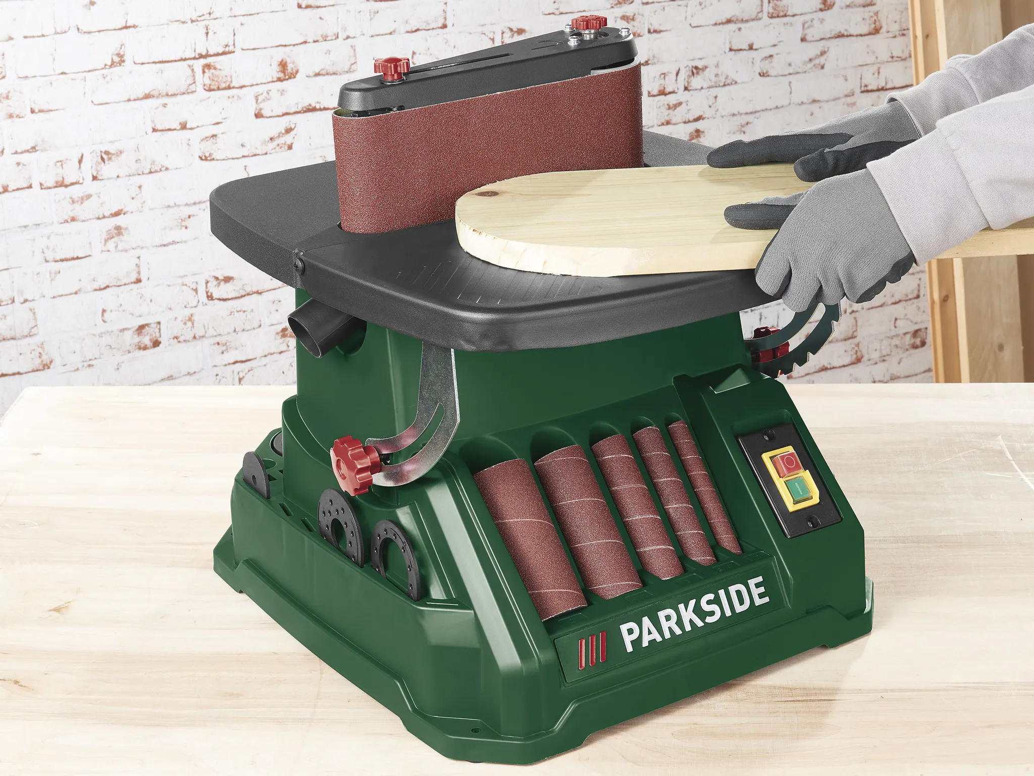 PARKSIDE® PSSO 500 A1 Orsós csiszoló