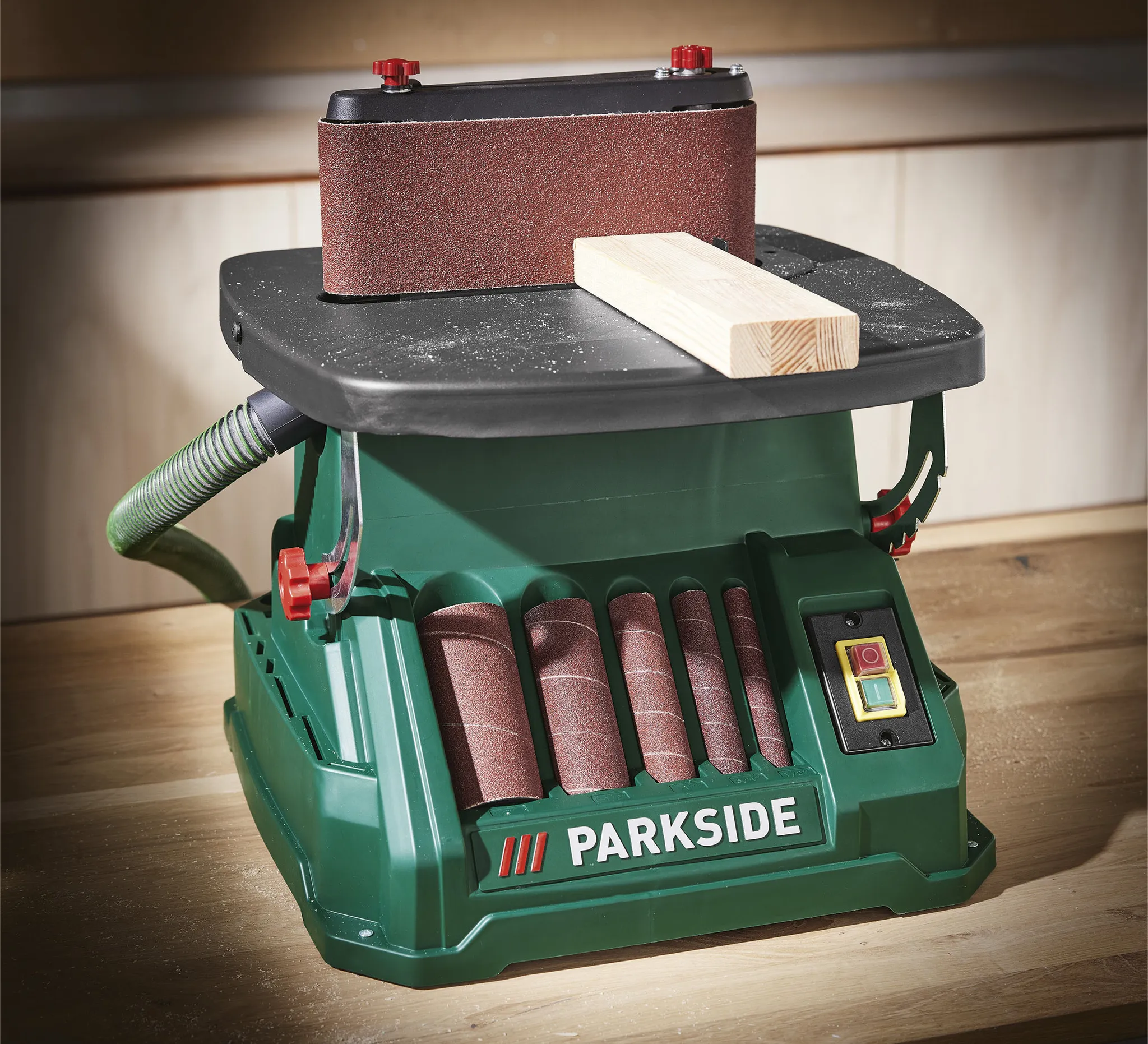 PARKSIDE® PSSO 500 A1 Orsós csiszoló