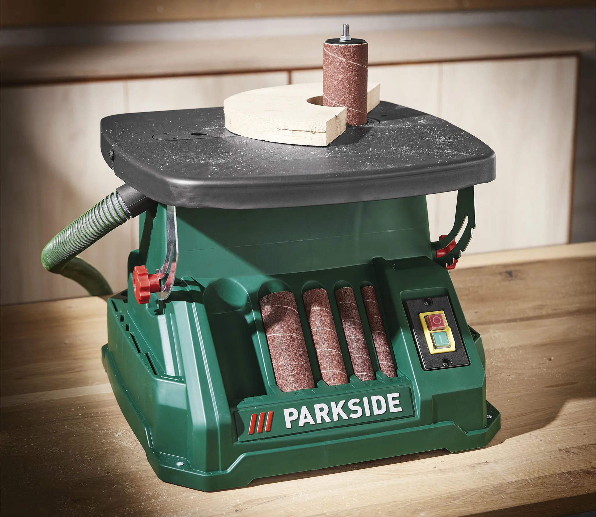 PARKSIDE® PSSO 500 A1 Orsós csiszoló