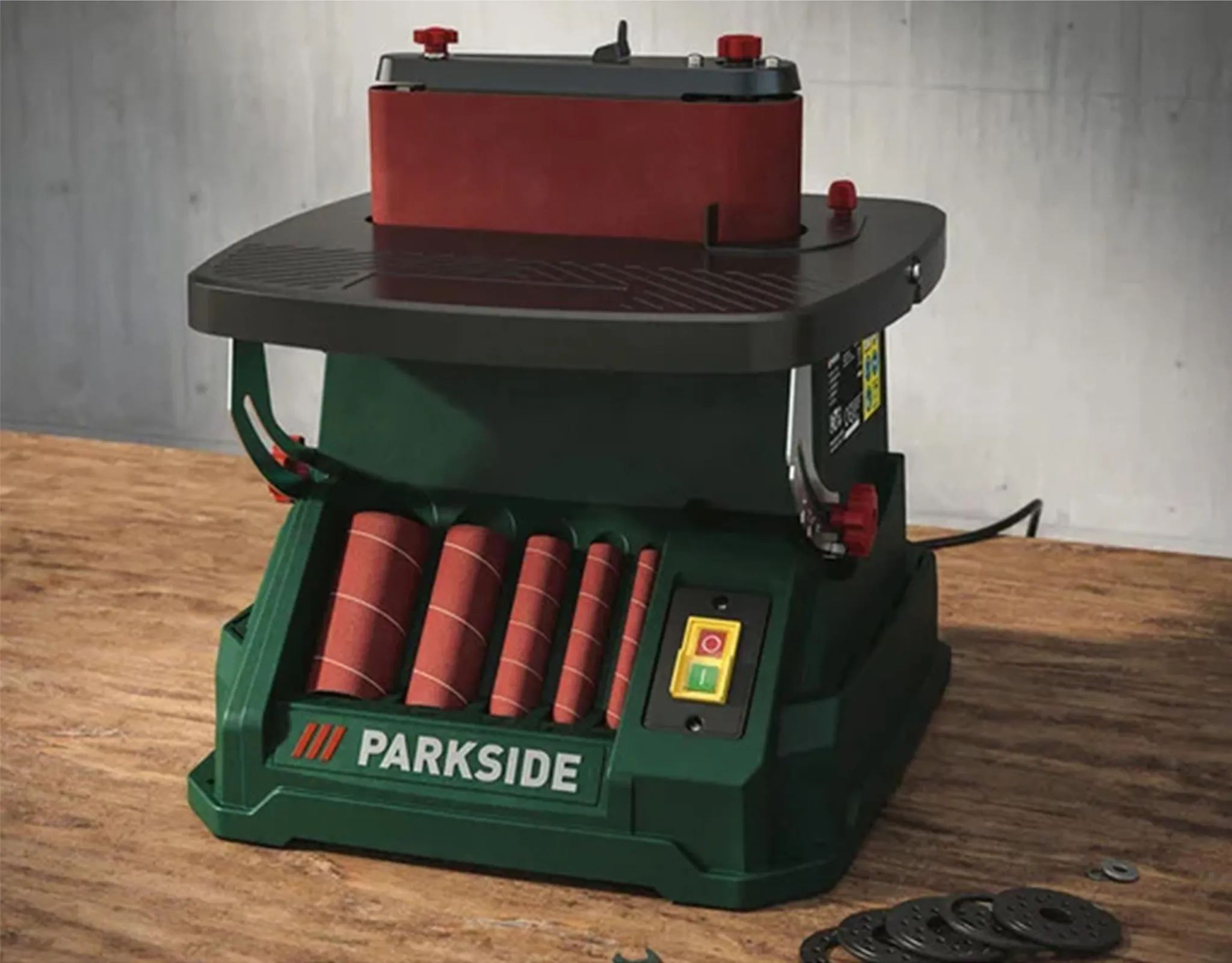 PARKSIDE® PSSO 500 A1 Orsós csiszoló
