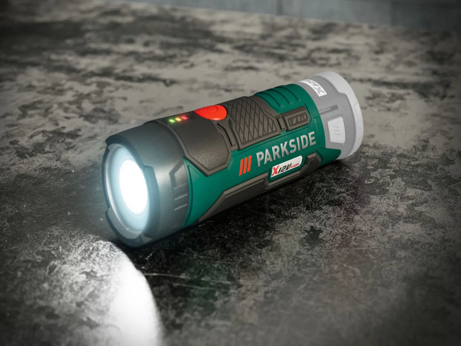 PARKSIDE® PTSA 12 A1 Akkumulátoros műhelylámpa - (Akkumulátor és töltő nélkül)