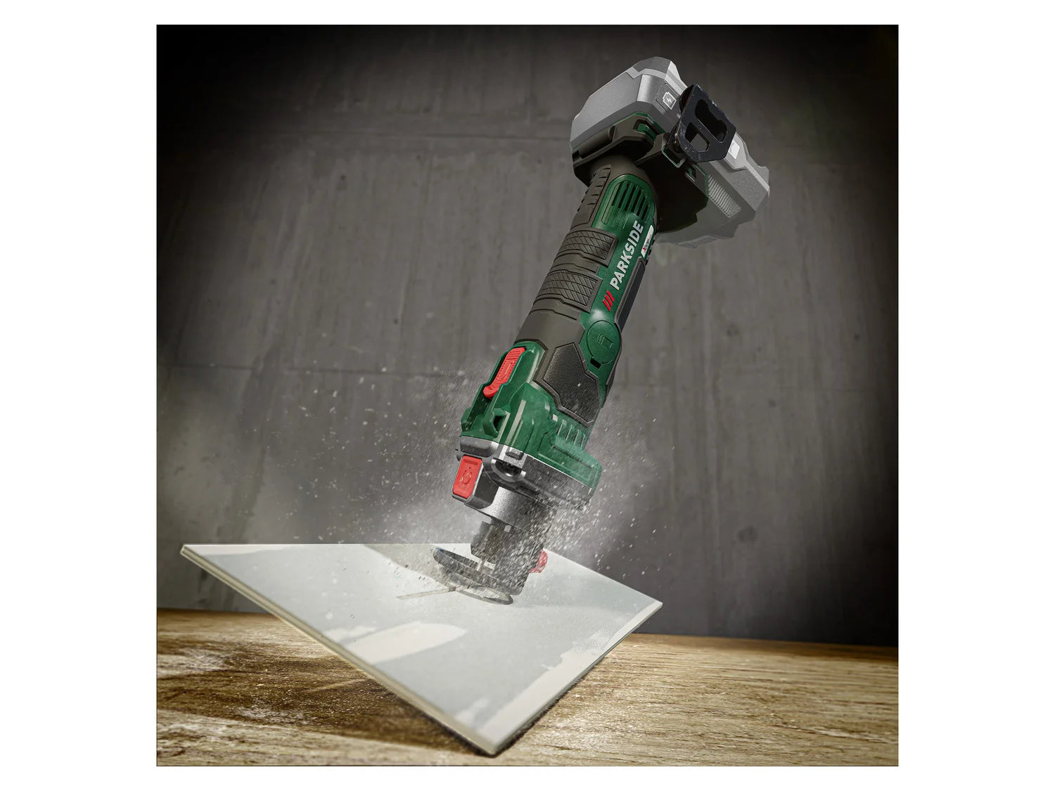 PARKSIDE® PRSA 20-Li A1 20 V akkus marógép (Akkumulátor és töltő nélkül)