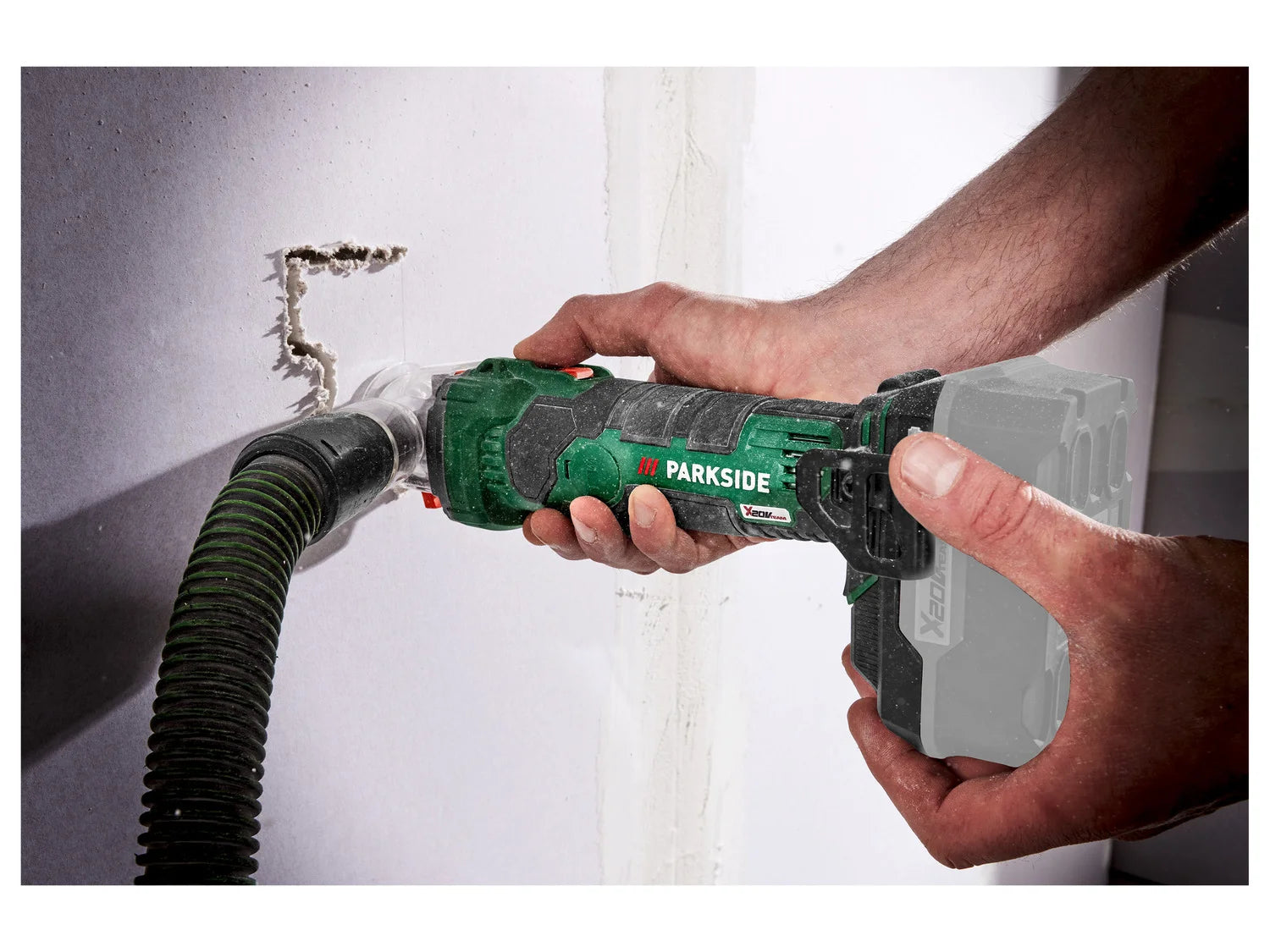 PARKSIDE® PRSA 20-Li A1 20 V akkus marógép (Akkumulátor és töltő nélkül)