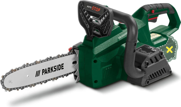 PARKSIDE® PKSA 20-Li C3 20 V Akkumulátoros láncfűrész – (Akkumulátor és töltő nélkül)
