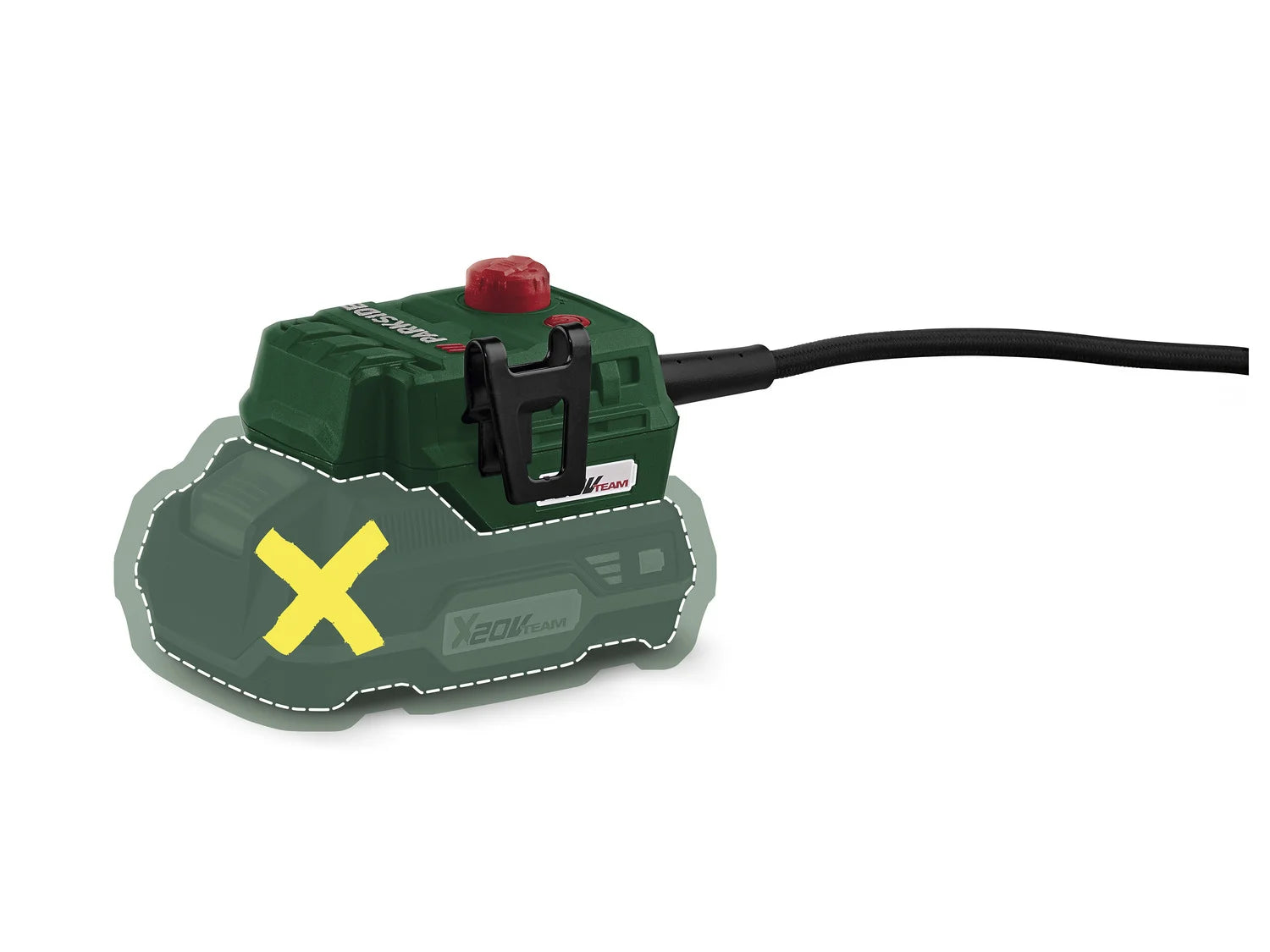PARKSIDE® PMBSA 20-Li A1 Modellépítõ szett 20 V - Akku nélkül és töltõ nélkül