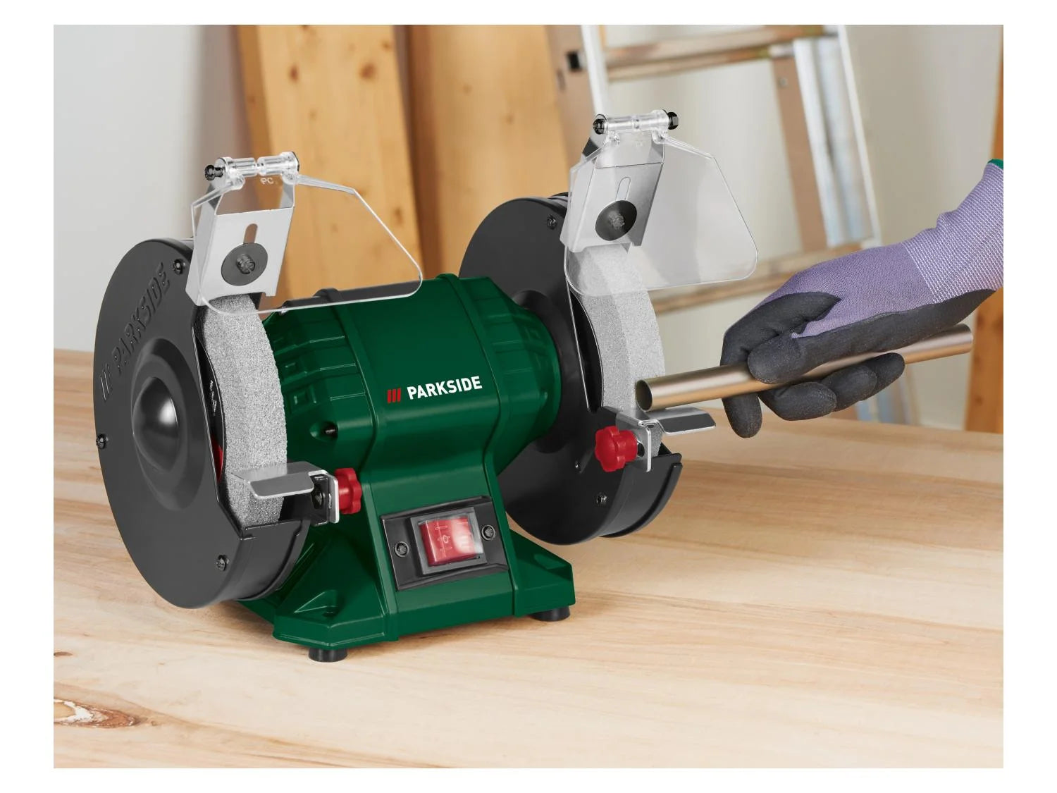 PARKSIDE® PDOS 200 C2 Dupla csiszológép