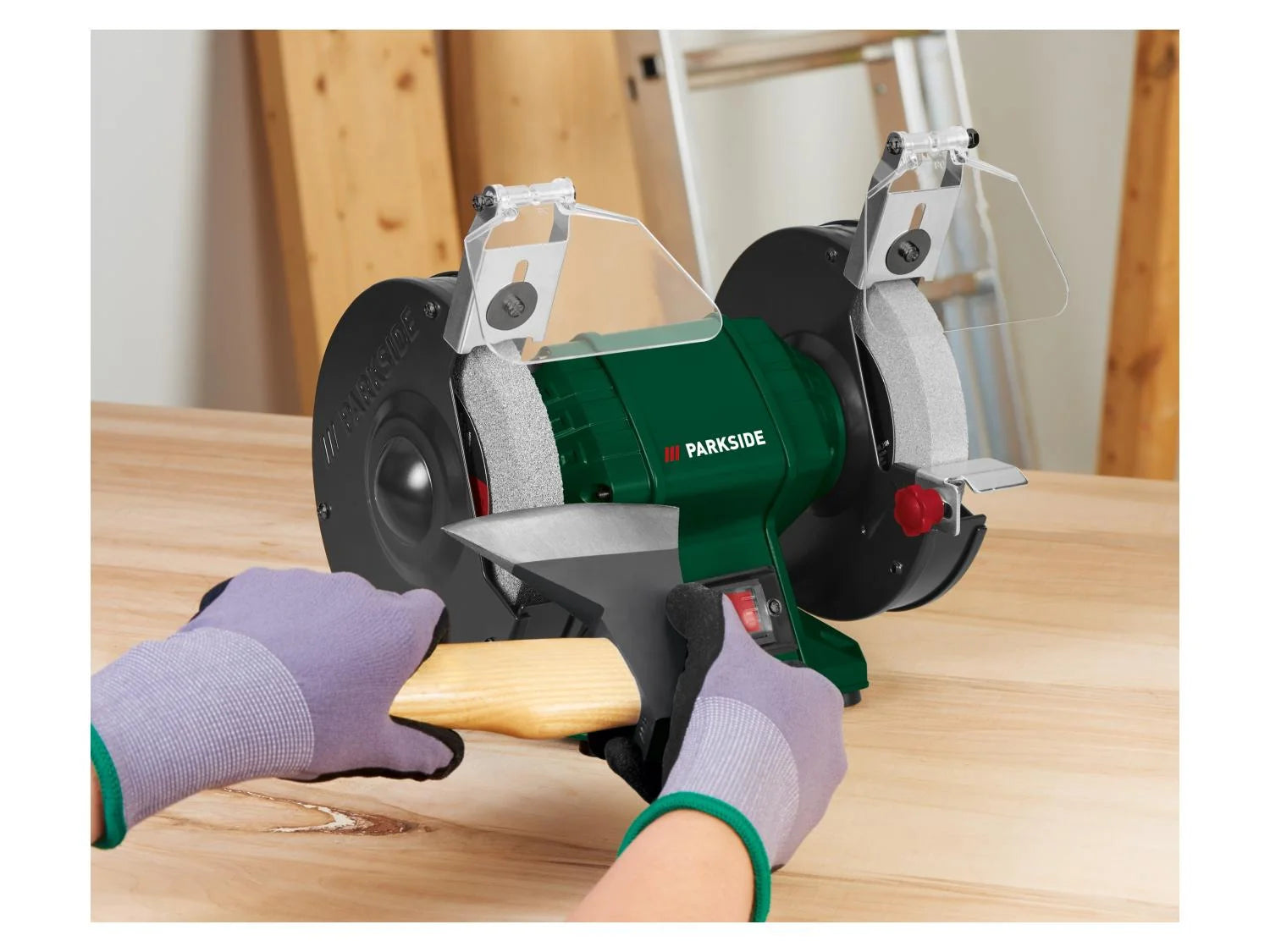 PARKSIDE® PDOS 200 C2 Dupla csiszológép