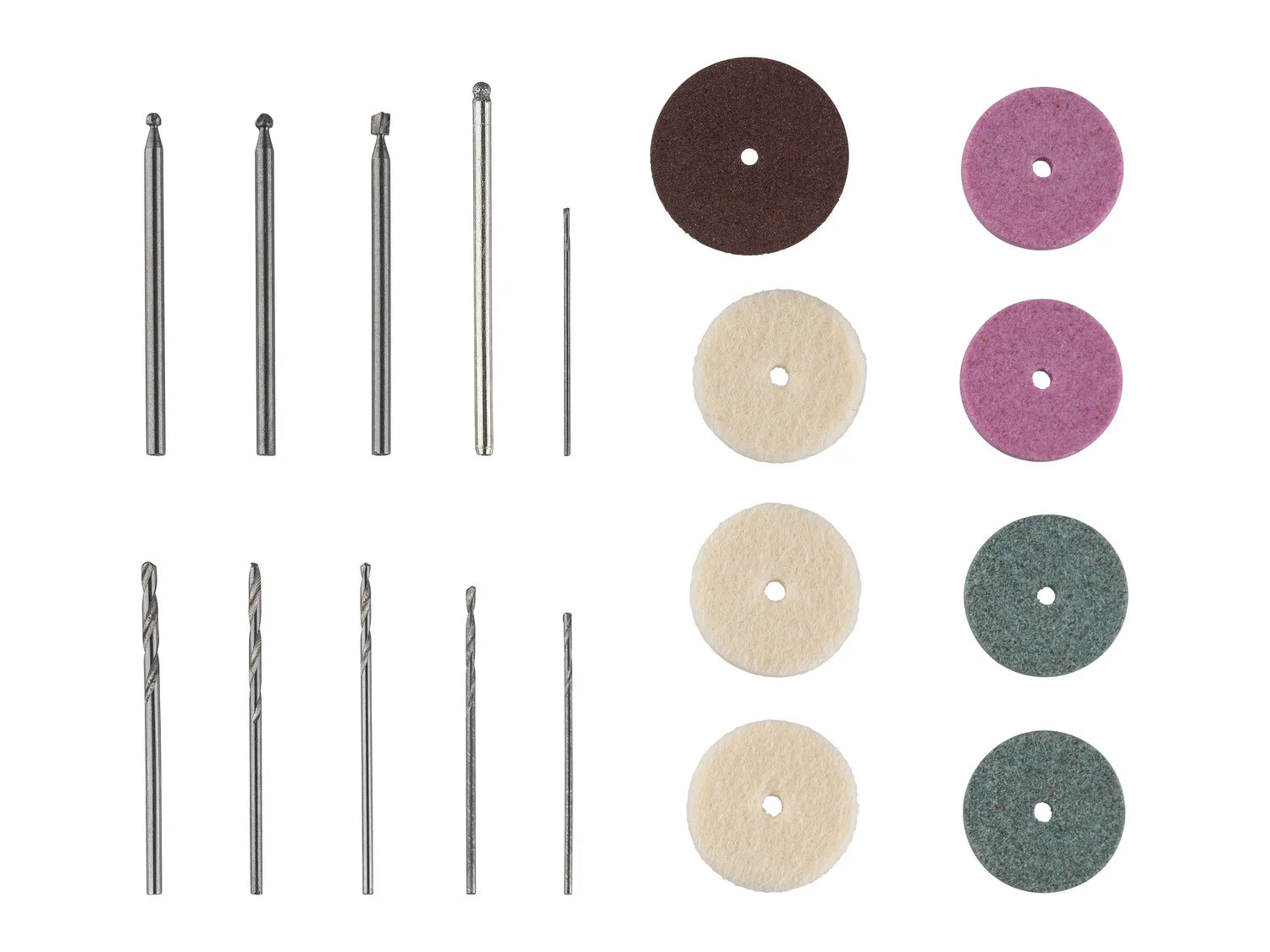 PARKSIDE® PFBS 12 C7 Li-ion akkus panelfúró multicsiszoló készlet