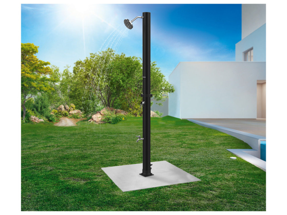 PARKSIDE® Napelemes kerti zuhany - 18 l tartállyal