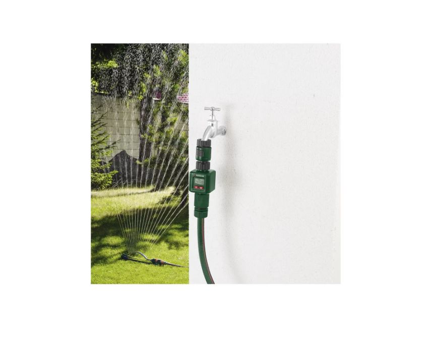PARKSIDE® Vízfogyasztás mérõ 3 memóriafunkcióval