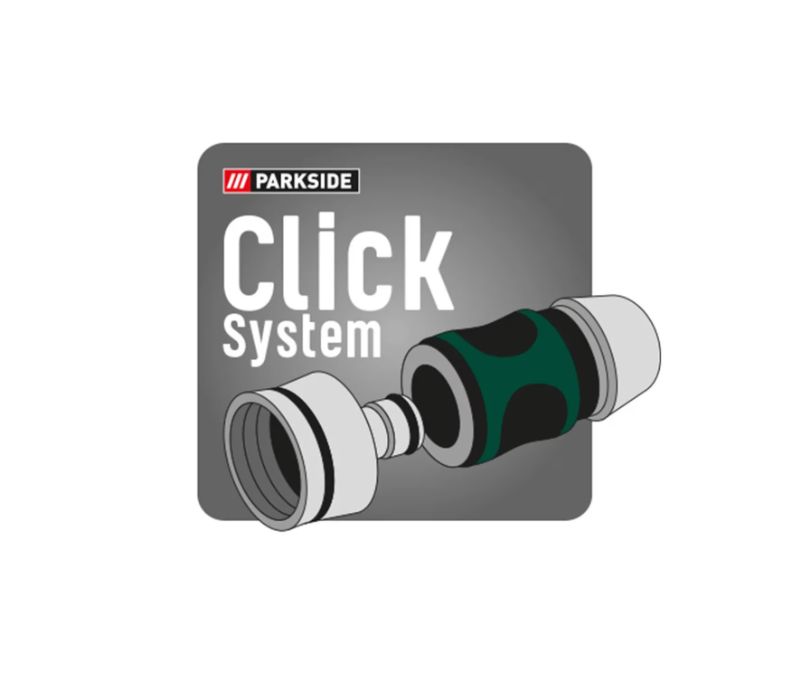 PARKSIDE® Vízfogyasztás mérõ 3 memóriafunkcióval