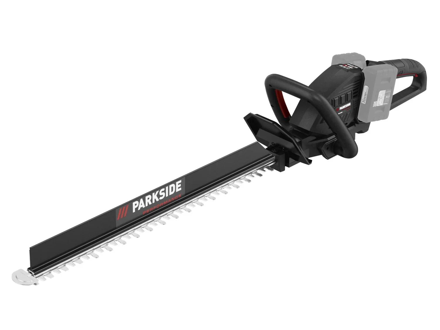 PARKSIDE PERFORMANCE® PPHSA 40-Li C3 Akkumulátoros sövénynyíró - Kefe nélküli motorral, 58 cm vágáshossz, akkumulátor és töltő nélkül