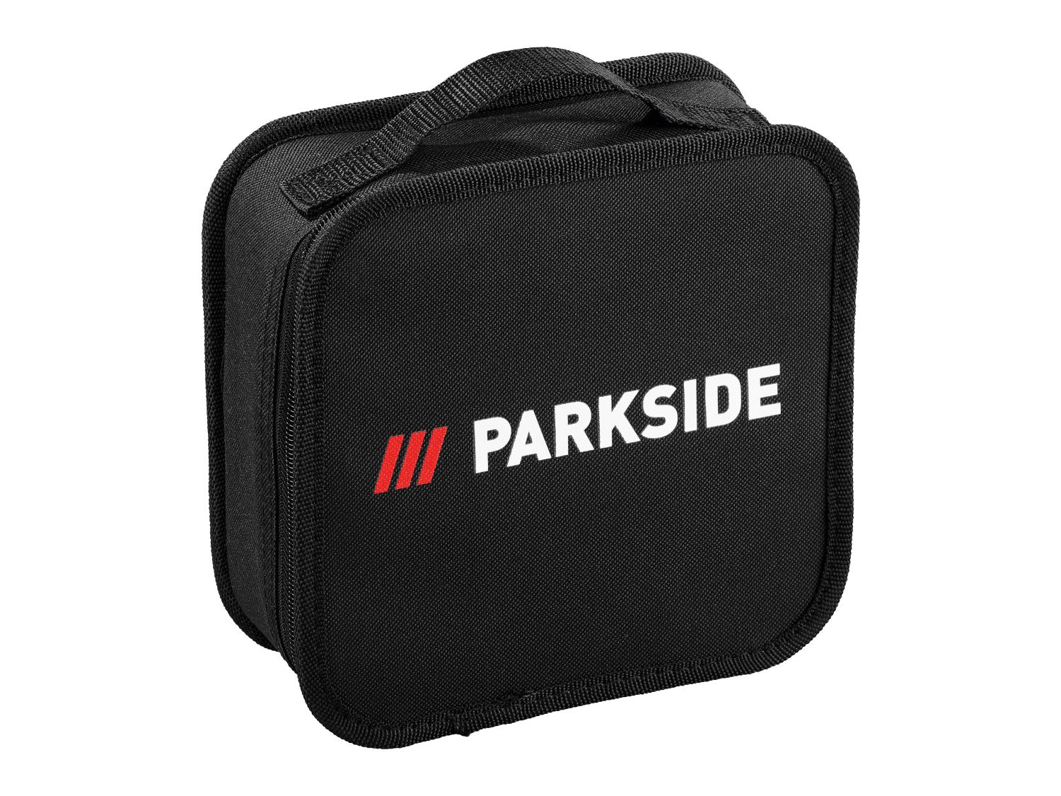 PARKSIDE® PBSAE 12 A1 12 V / 1,5 Ah akkus csavarozó - USB-C töltőkábellel