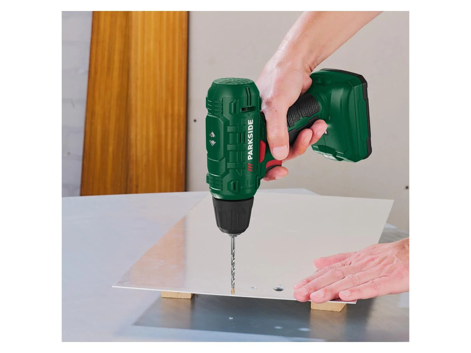 PARKSIDE® PBSAE 12 A1 12 V / 1,5 Ah akkus csavarozó - USB-C töltőkábellel