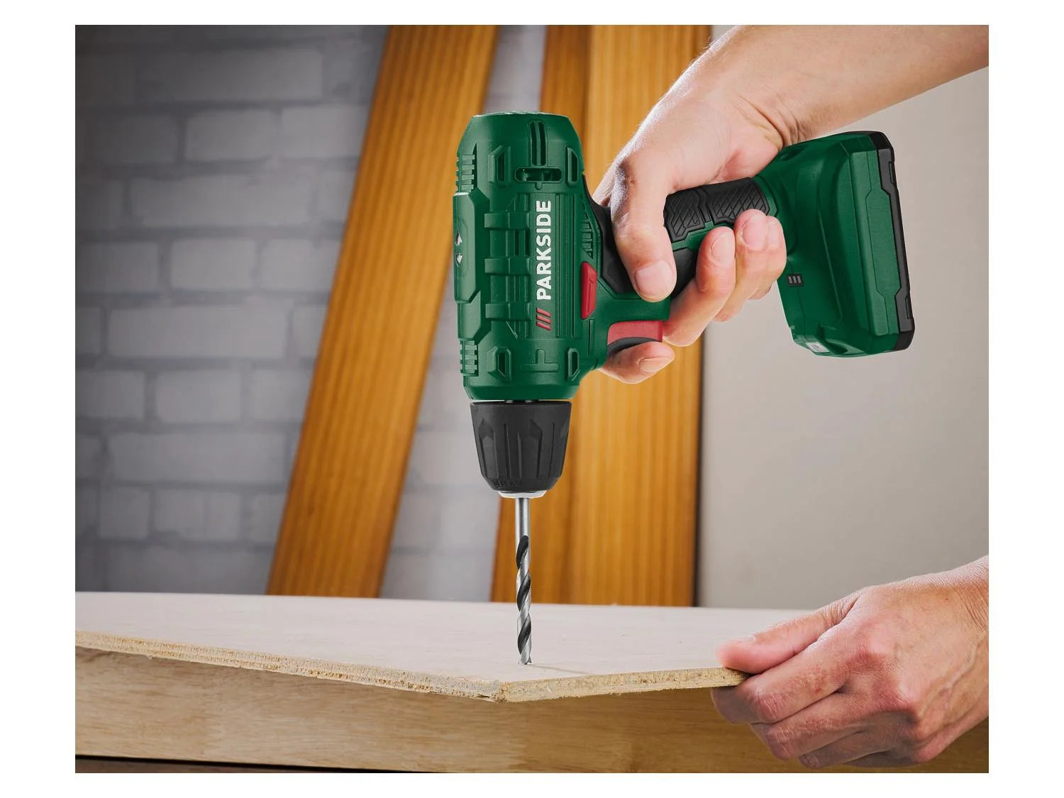 PARKSIDE® PBSAE 12 A1 12 V / 1,5 Ah akkus csavarozó - USB-C töltőkábellel