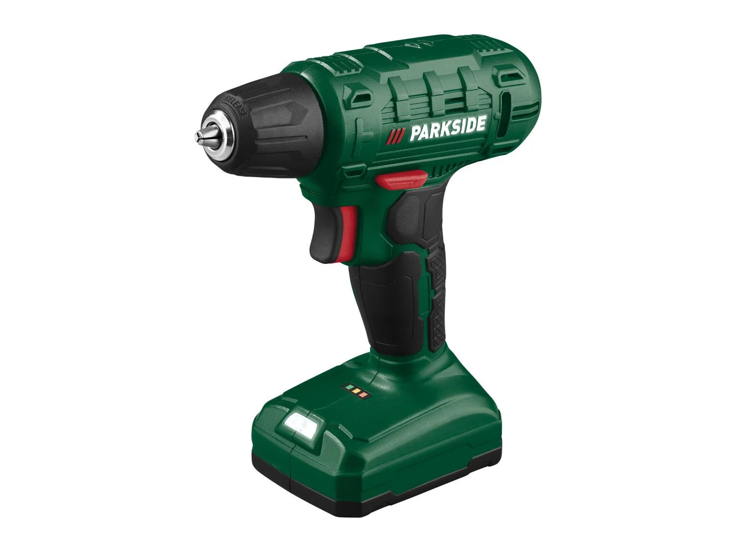 PARKSIDE® PBSAE 12 A1 12 V / 1,5 Ah akkus csavarozó - USB-C töltőkábellel